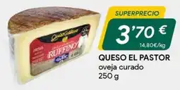 Masymas EL PASTOR Queso oferta