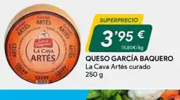 Masymas GARCIA BAQUERO Queso oferta