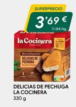 Masymas LA COCINERA Delicias de pechuga oferta