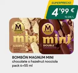 Masymas Bombón magnum mini oferta