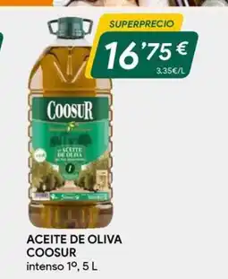 Masymas COOSUR Aceite de oliva oferta
