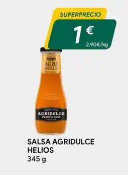 Masymas HELIOS Salsa agridulce oferta