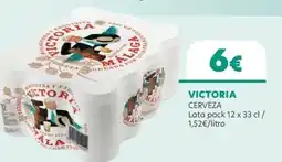 Masymas VICTORIA Cerveza oferta