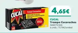 Masymas CUCAL Trampa Cucarachas oferta