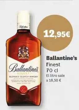 Masymas BALLANTINE'S Finest oferta