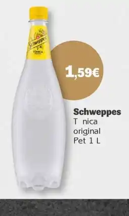 Masymas SCHWEPPES oferta