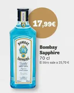 Masymas BOMBAY SAPPHIRE oferta