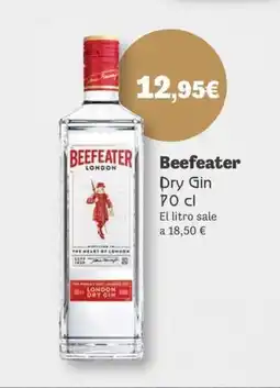 Masymas BEEFEATER Dry Gin oferta