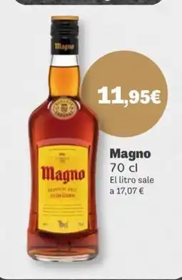 Masymas MAGNO oferta
