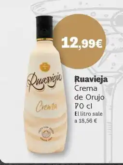 Masymas RUAVIEJA Crema de Orujo oferta