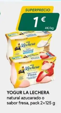 Masymas LA LECHERA Yogur oferta