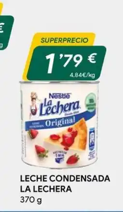 Masymas LA LECHERA Leche condensada oferta