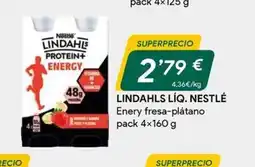 Masymas NESTLÉ Lindahls líq oferta