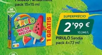 Masymas PIRULO Sandia oferta