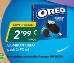 Masymas OREO Bombón oferta
