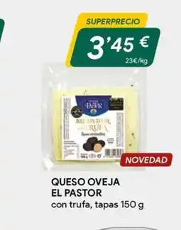 Masymas EL PASTOR Queso oveja oferta