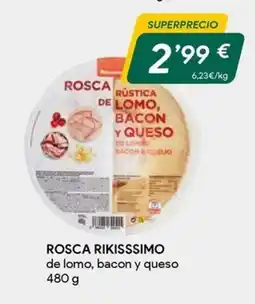 Masymas RIKISSSIMO Rosca oferta