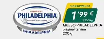 Masymas PHILADELPHIA Queso oferta