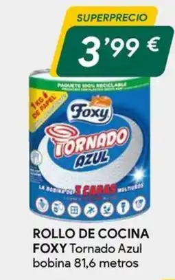 Masymas FOXY Rollo de cocina oferta