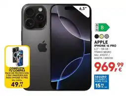 Worten APPLE Iphone 16 pto oferta