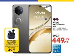 Worten VIVO Smartphone V50 oferta