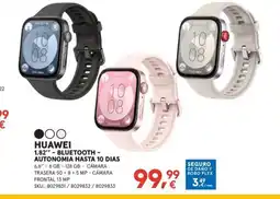 Worten HUAWEI 1.82"-bluetooth - autonomia hasta 10 dias oferta