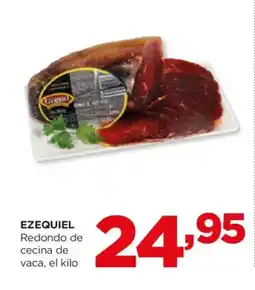 Alimerka EZEQUIEL Redondo de cecina de vaca oferta