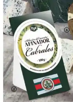 Alimerka TGT Queso D.O.P. Cabrales oferta