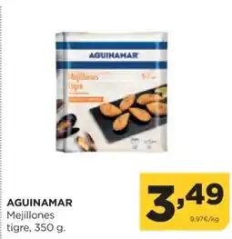Alimerka AGUINAMAR Mejillones tigre oferta