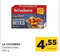 Alimerka LA COCINERA Chicken bites oferta