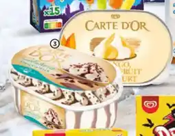 Alimerka CARTE D'OR Helado de mango oferta