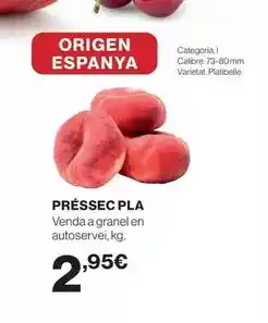 El Corte Inglés Origen - préssec pla oferta