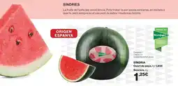El Corte Inglés Origen - quart de pecha oferta