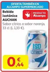 Eroski Donuts - glace oferta