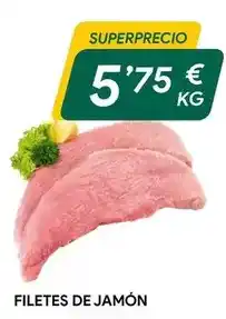 Masymas Filetes de jamon oferta