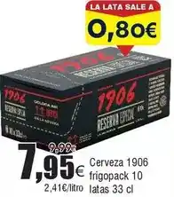 Supermercados Lupa Cabrifin - rulo de cabra oferta