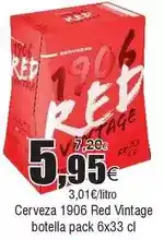 Supermercados Lupa Empanada gallega de atun o carne oferta