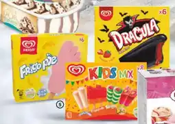 Alimerka FRIGO Helado Drácula, frigo pie o kids oferta