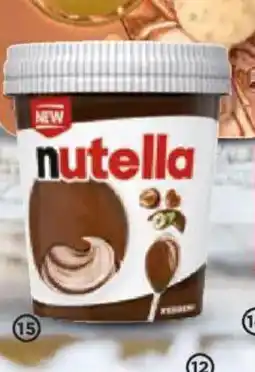 Alimerka NUTELLA Helado oferta