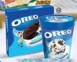 Alimerka OREO Helado tarrina o bombón oferta