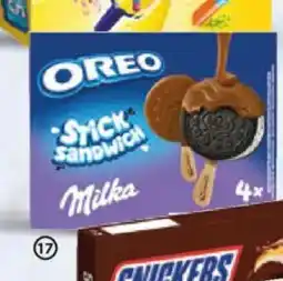 Alimerka OREO Stick sandwich oferta