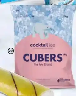 Alimerka CUBERS Cocktail ice oferta