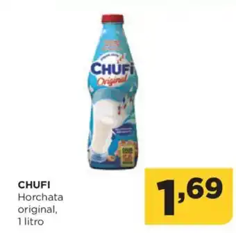 Alimerka CHUFI Horchata original oferta