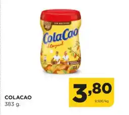 Alimerka COLACAO oferta
