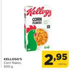 Alimerka KELLOGG'S Corn flakes oferta