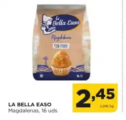 Alimerka LA BELLA EASO Magdalenas oferta