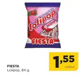 Alimerka FIESTA Lolipop oferta