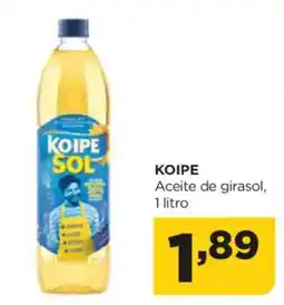 Alimerka ΚΟΙΡΕ Aceite de girasol oferta