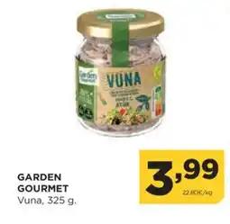 Alimerka GARDEN GOURMET Vuna oferta