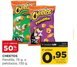 Alimerka CHEETOS Pandilla oferta